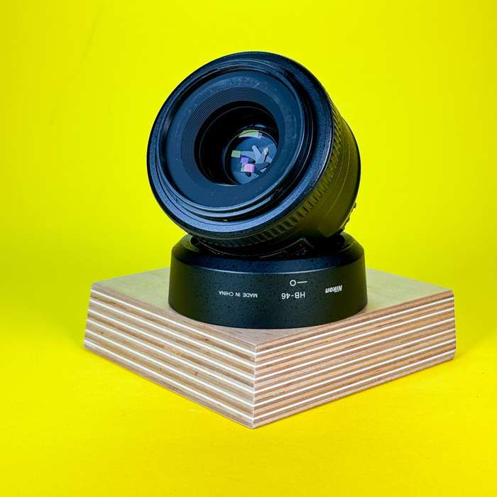 Nikon 35 mm f/1.8 AF-S Nikkor G DX | 3296379