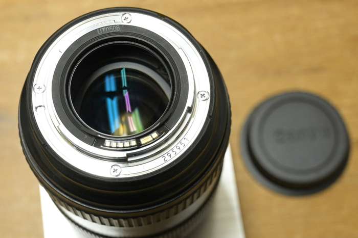 Canon EF 24-70/2,8 L USM