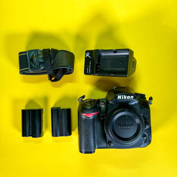 Nikon D7000 | 6245803