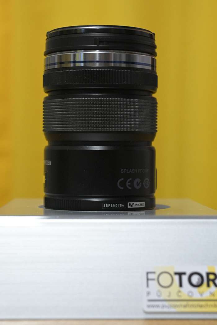 Olympus M.Zuiko Digital ED 12-50/3,5-6,3 EZ