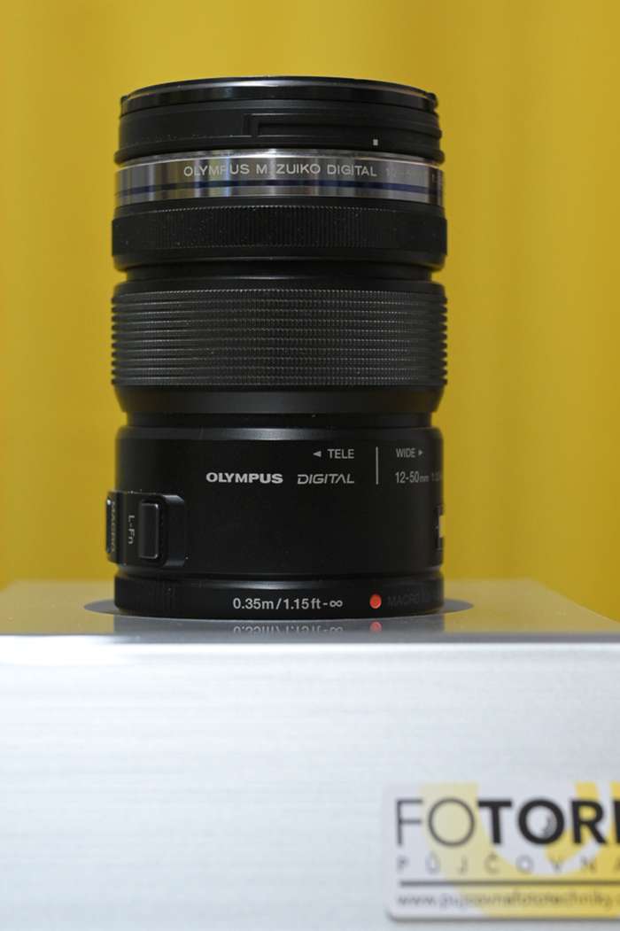 Olympus M.Zuiko Digital ED 12-50/3,5-6,3 EZ