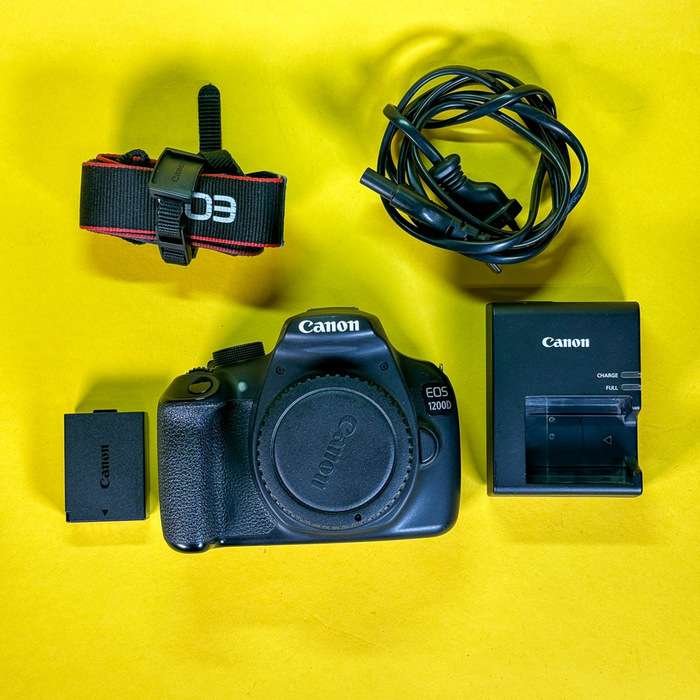 Canon EOS 1200 | 193073009544