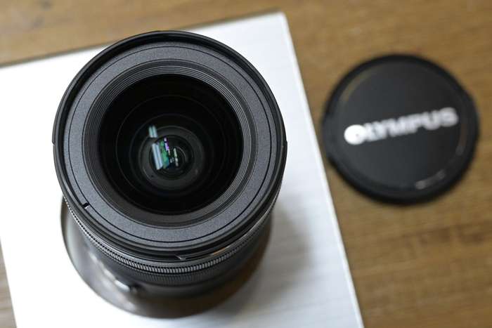 Olympus M.Zuiko Digital ED 12-50/3,5-6,3 EZ