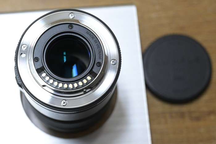 Olympus M.Zuiko Digital ED 12-50/3,5-6,3 EZ