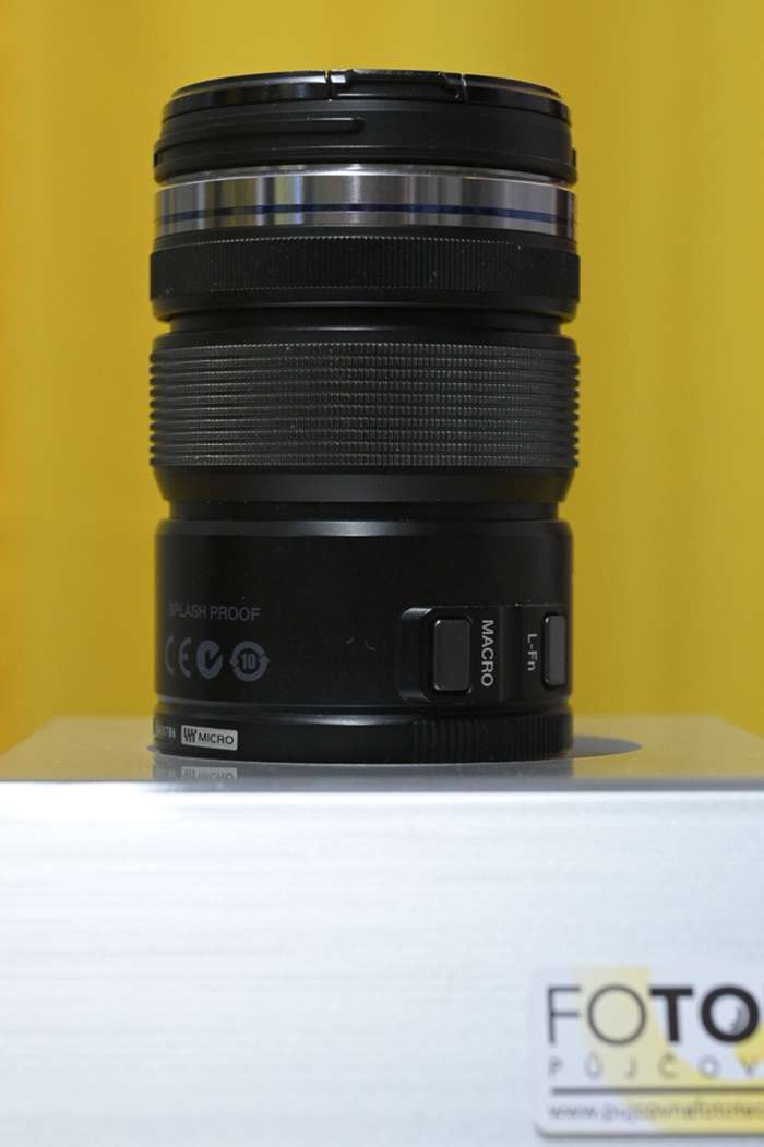 Olympus M.Zuiko Digital ED 12-50/3,5-6,3 EZ