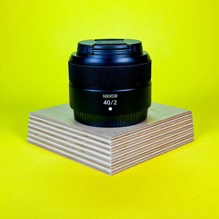 Nikon Z 40 mm f/2 | 20056763