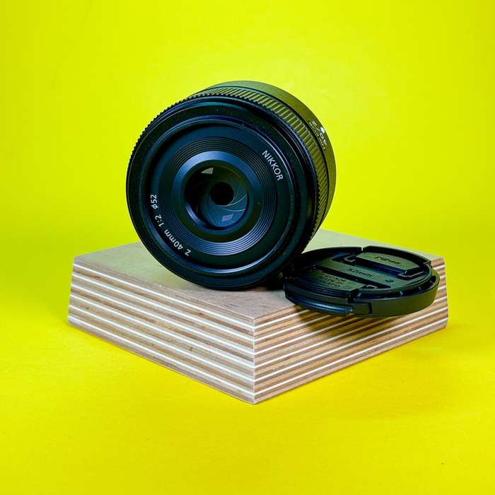 Nikon Z 40 mm f/2 | 20056763