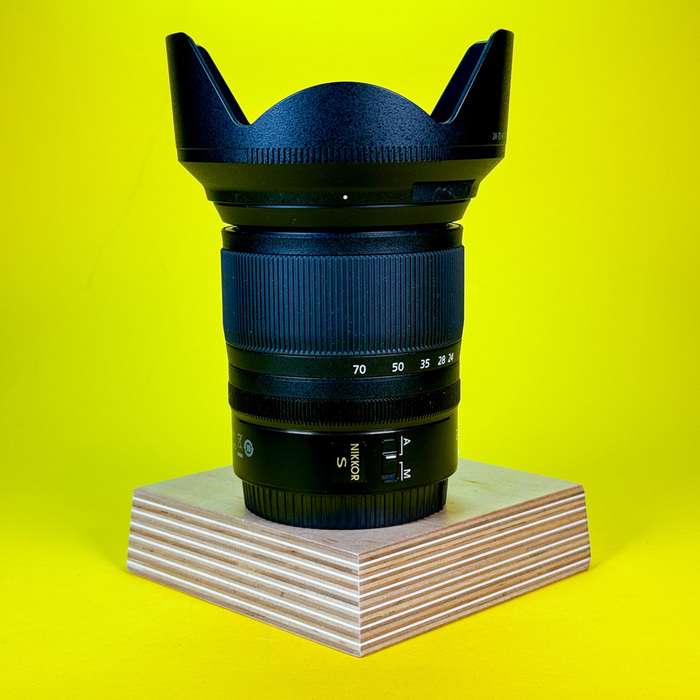 Nikon Z 24-70 mm  f/4 S | 20042037