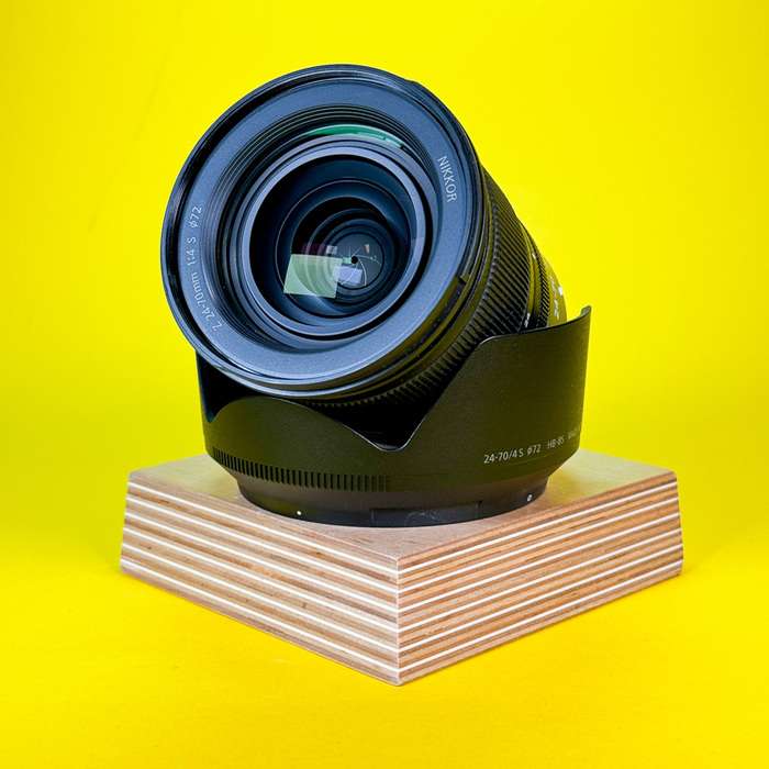 Nikon Z 24-70 mm  f/4 S | 20042037
