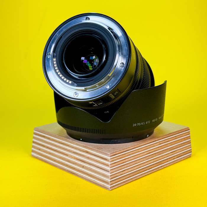 Nikon Z 24-70 mm  f/4 S | 20042037