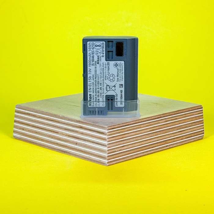 Nikon EN-EL 15b Baterie