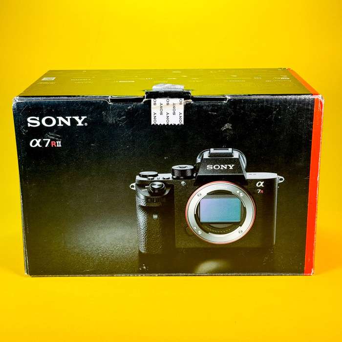 Sony Alpha A7R II | 3808831