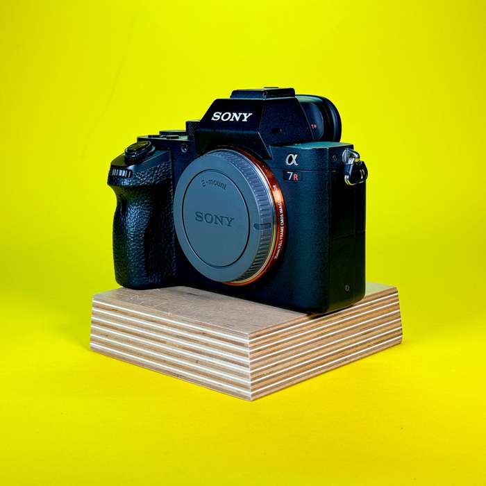 Sony Alpha A7R II | 3808831