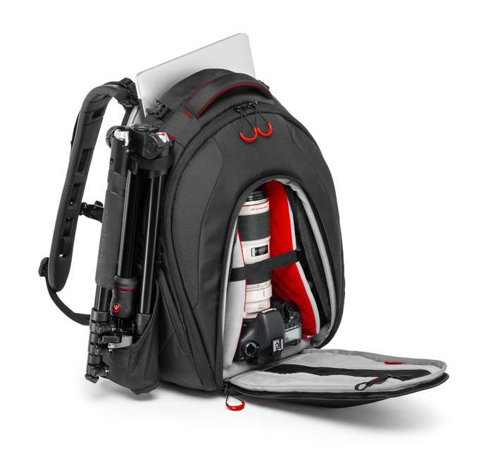 Manfrotto PL-BG-203, foto batoh Bug-203 řady Pro Light