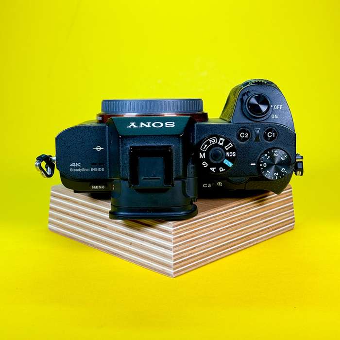 Sony Alpha A7R II | 3808831