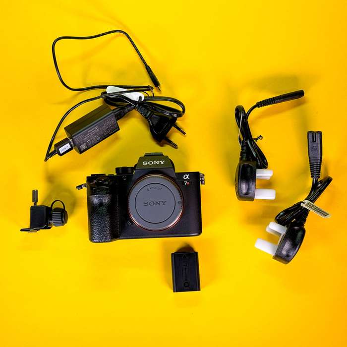 Sony Alpha A7R II | 3808831