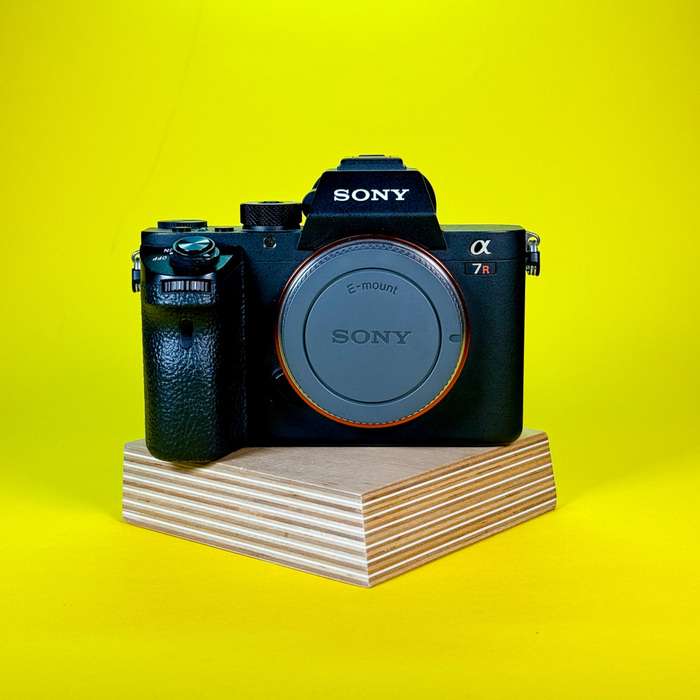 Sony Alpha A7R II | 3808831