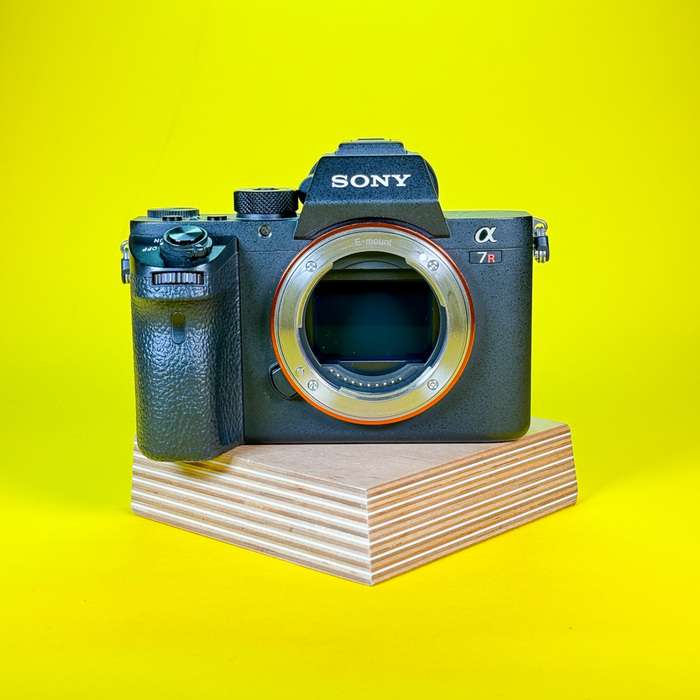 Sony Alpha A7R II | 3808831