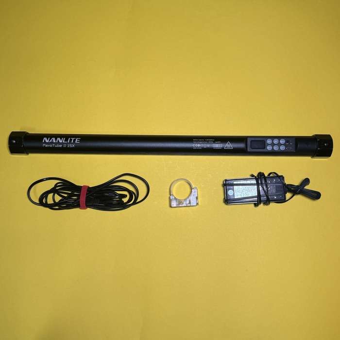 Nanlite PavoTube II 15X | RGB LED trubice