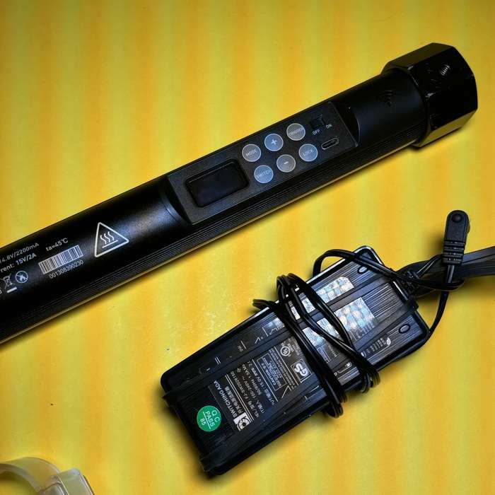 Nanlite PavoTube II 15X | RGB LED trubice