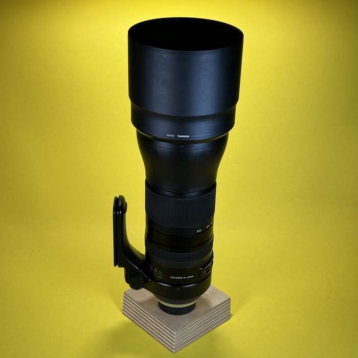 Tamron SP 150-600mm f/5-6.3 Di VC USD G2 | 022374