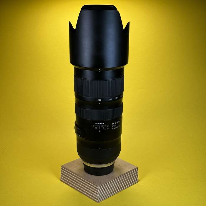 Tamron SP 70-200mm f/2.8 Di VC USD G2 | 002691