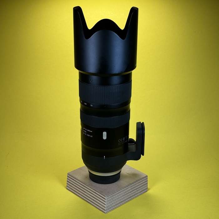 Tamron SP 70-200mm f/2.8 Di VC USD G2 | 002691