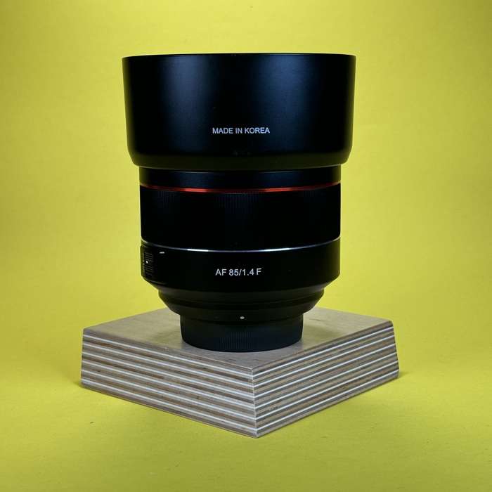 Samyang AF 85 mm f/1.4 Nikon F | EGP27511