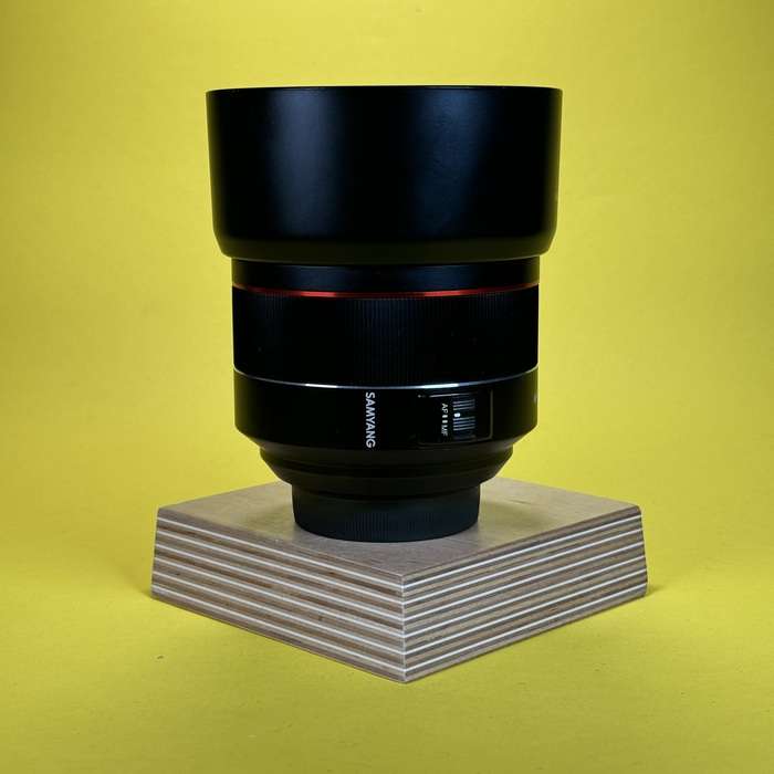 Samyang AF 85 mm f/1.4 Nikon F | EGP27511