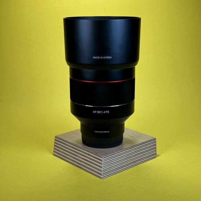 Samyang AF 85mm f/1.4 Sony E | EKP18628