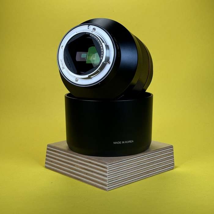 Samyang AF 85mm f/1.4 Sony E | EKP18628