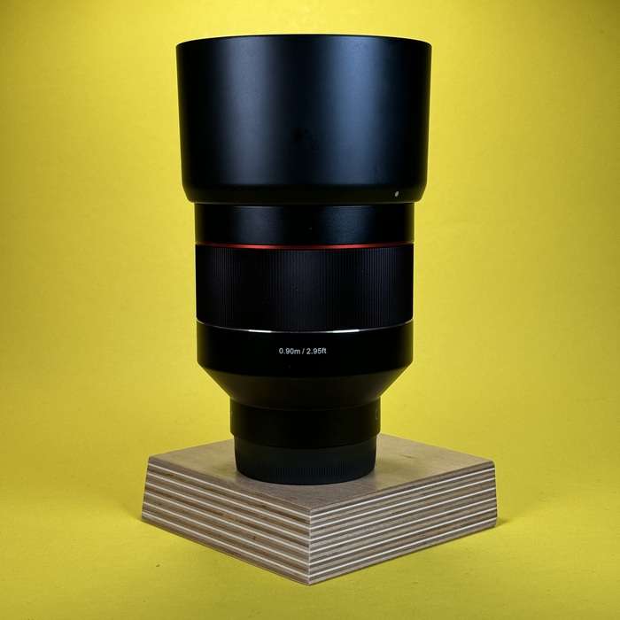 Samyang AF 85mm f/1.4 Sony E | EKP18628