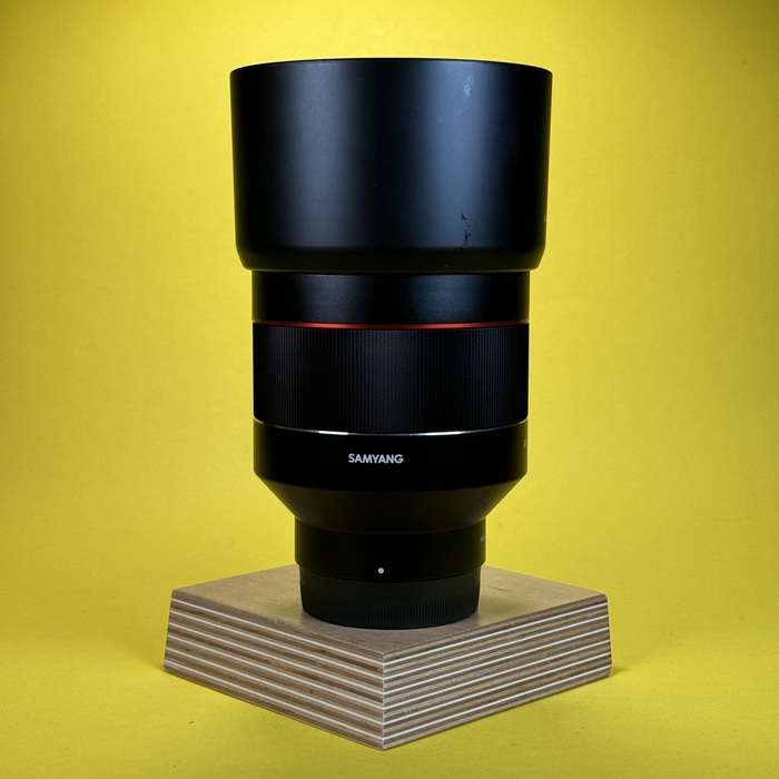 Samyang AF 85mm f/1.4 Sony E | EKP18628