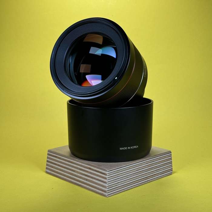 Samyang AF 85mm f/1.4 Sony E | EKP18628