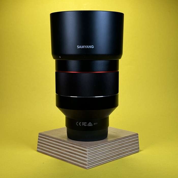 Samyang AF 85mm f/1.4 Sony E | EKP18628
