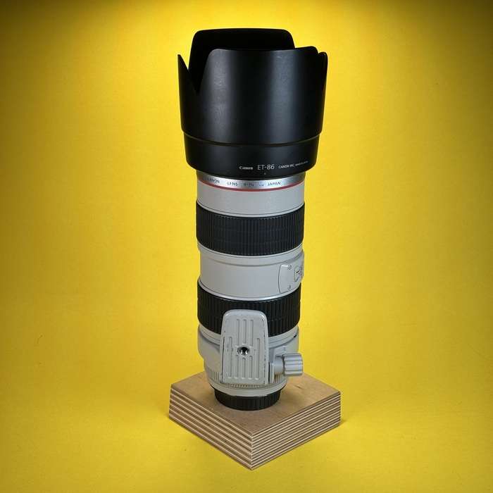 Canon 70-200mm f/2.8 L IS USM | 370121