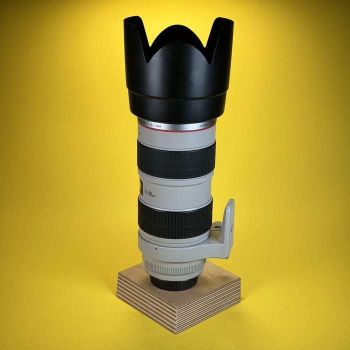 Canon 70-200mm f/2.8 L IS USM | 370121