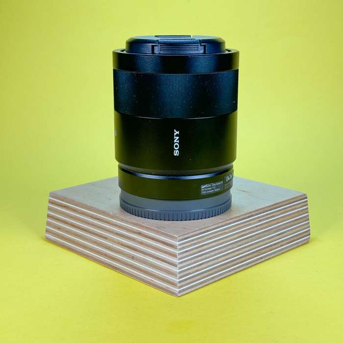 Sony FE 55 mm f/1.8 ZA Sonnar T | 0476712