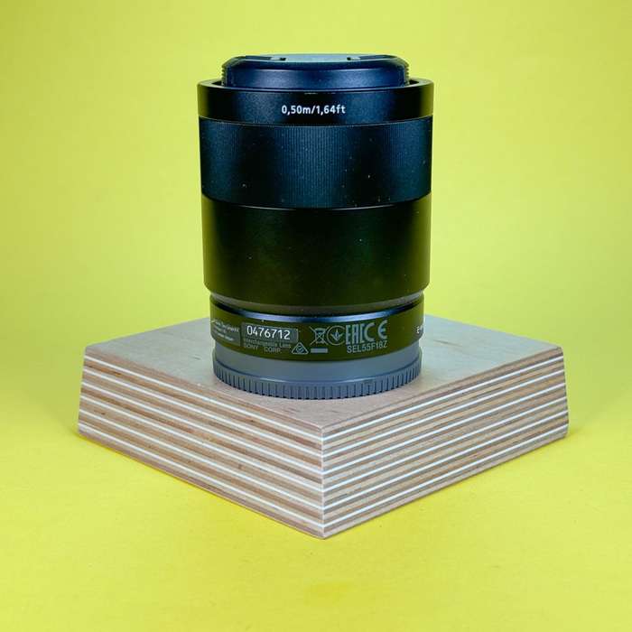 Sony FE 55 mm f/1.8 ZA Sonnar T | 0476712