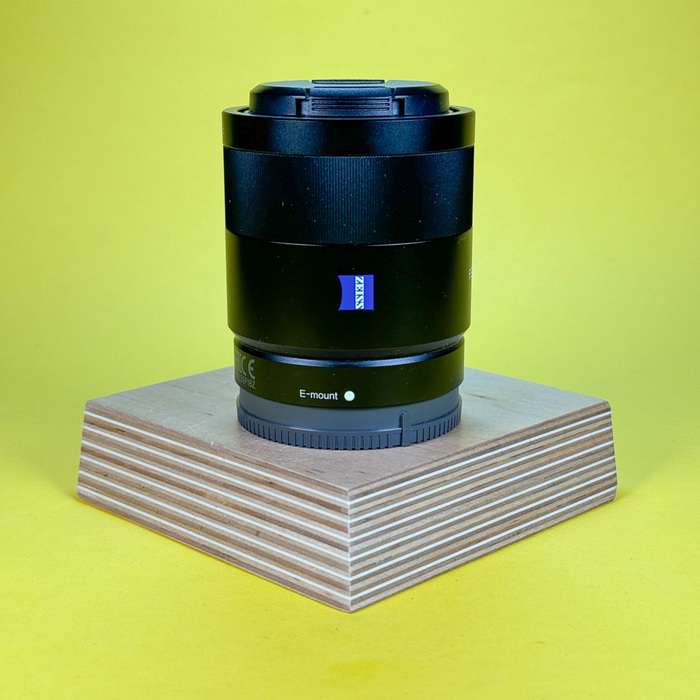Sony FE 55 mm f/1.8 ZA Sonnar T | 0476712