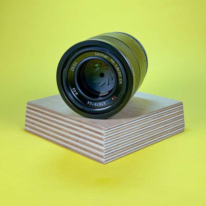 Sony FE 55 mm f/1.8 ZA Sonnar T | 0476712