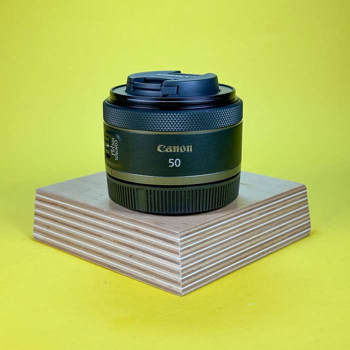 Canon RF 50mm f/1.8 STM | 0601012198