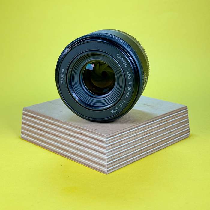 Canon RF 50mm f/1.8 STM | 0601012198