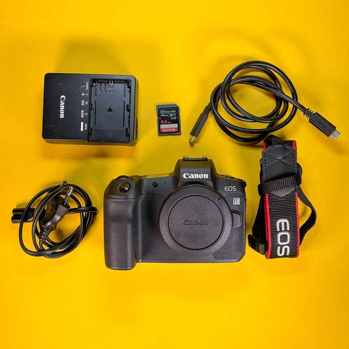 Canon EOS R | 373022000447