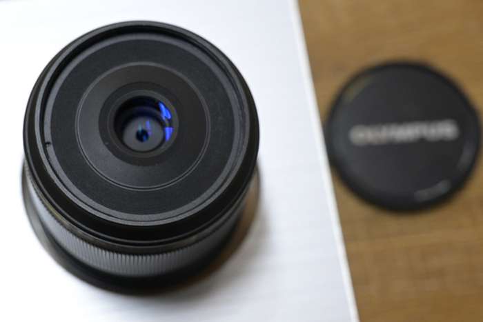 Olympus M.ZUIKO ED 30 mm f/3,5 Macro