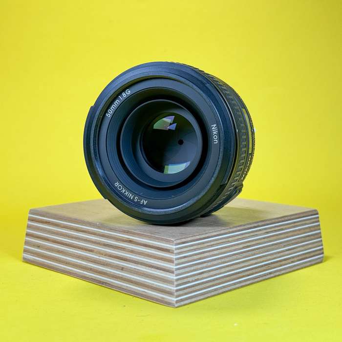 Nikon 50 mm f/1,8 AF-S NIKKOR G | 2140022