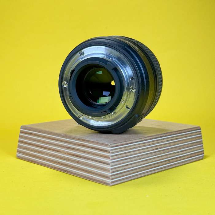 Nikon 50 mm f/1,8 AF-S NIKKOR G | 2140022