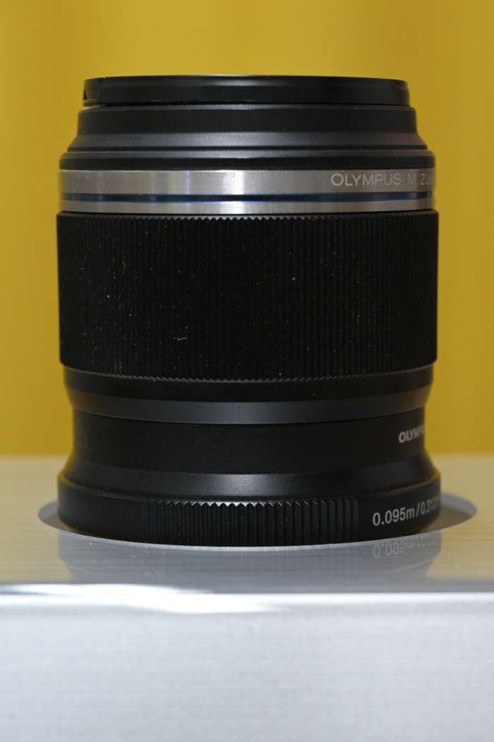 Olympus M.ZUIKO ED 30 mm f/3,5 Macro