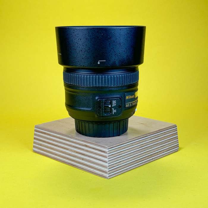 Nikon 50 mm f/1,8 AF-S NIKKOR G | 2140022