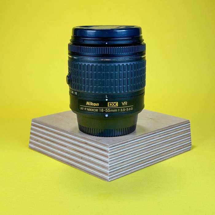 Nikon 18-55 mm f/3.5-5.6 G AF-P DX VR | 23107950